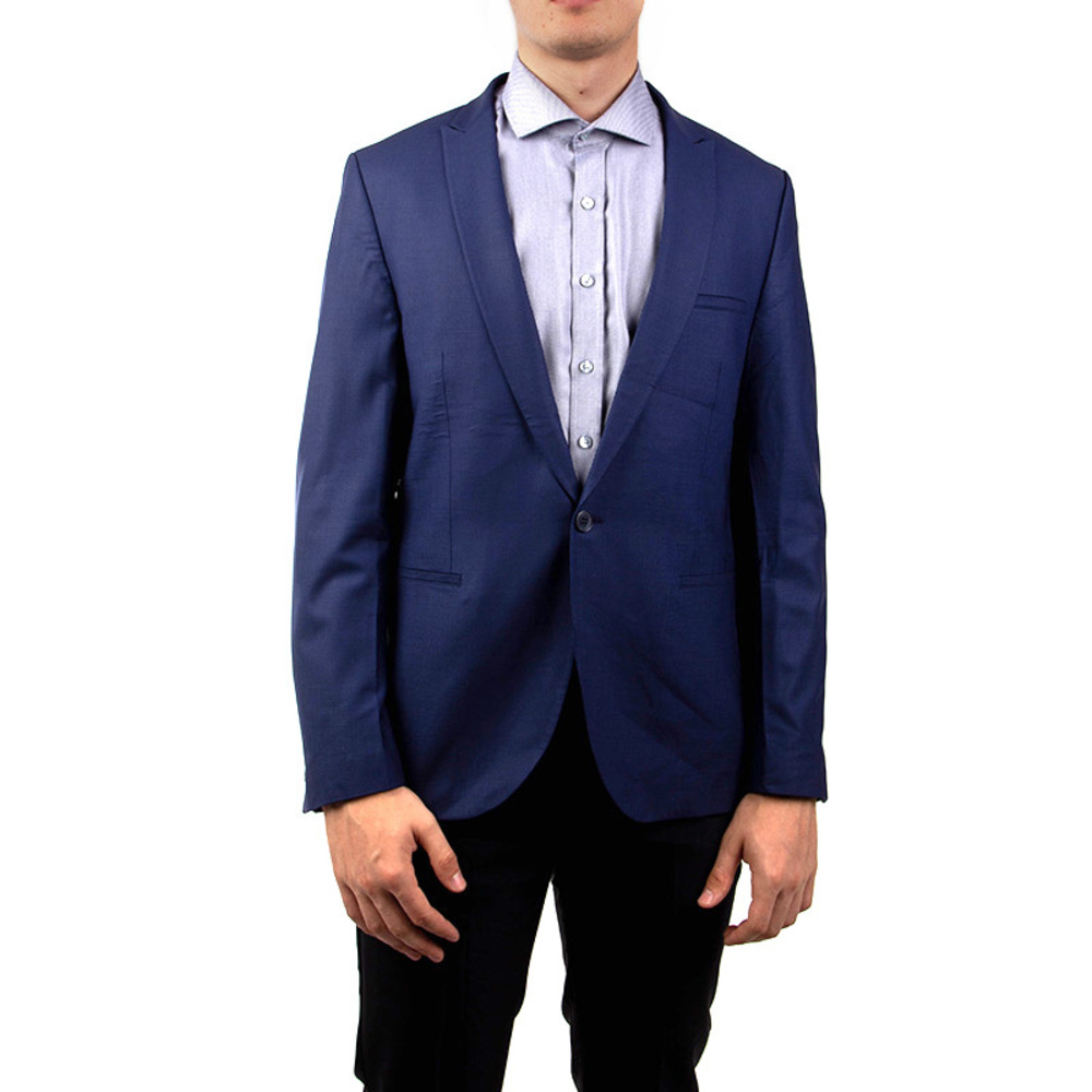BEYMEN BLUE CLASSIC JACKET | MENS SIZE L